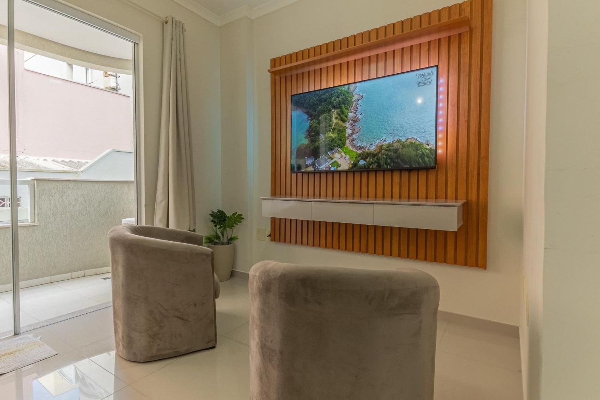 Apartamento 3 Quartos A 80M Mar| Bombas/Sc Bombinhas Exterior foto